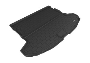 Kia Sportage Cargo Liner - 3D MAXpider - Kagu - Black - `17-`20